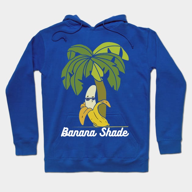 banana shade Hoodie by honghaisshop